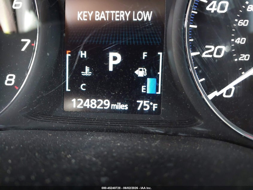 2020 MITSUBISHI OUTLANDER auction photo 7