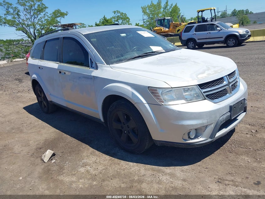 Vin: 3c4pdcbg6ct393282, lot: 45738526, dodge journey sxt 2012 img_1