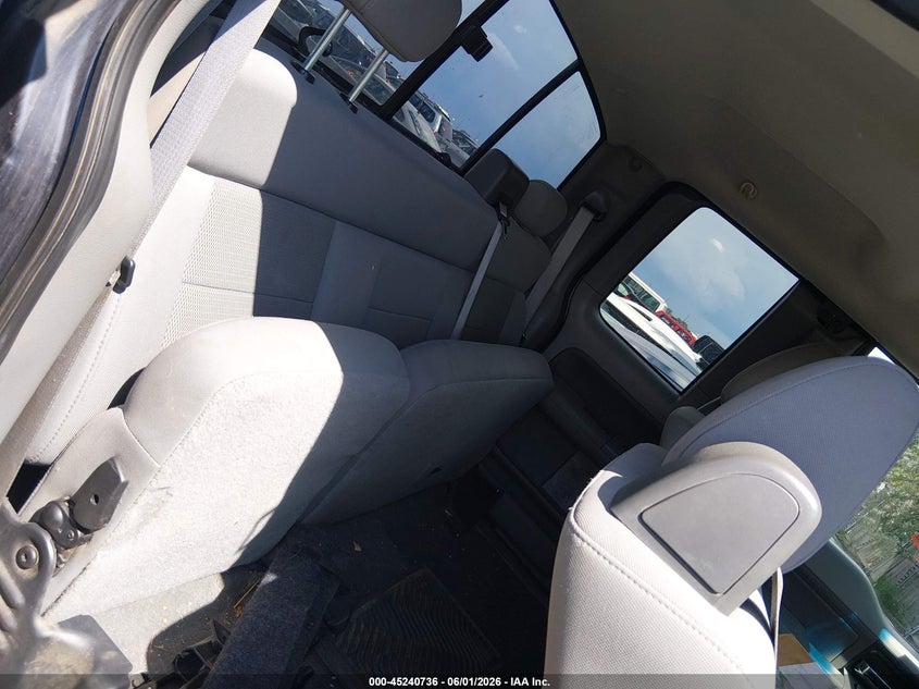 2005 Ford F-150 5.4 Fx4/Lariat/Xl/Xlt blue Lot 111045240736 Vin 1FTPX14515FB41105