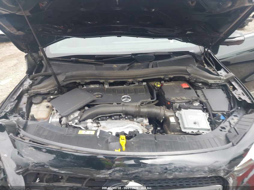 2022 Mercedes-Benz Gla 250 VIN: W1N4N4GB1NJ322271 Lot: 45240738