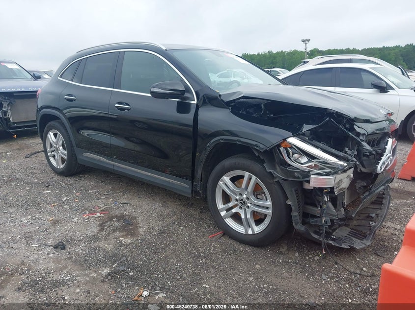 2022 Mercedes-benz Gla 250