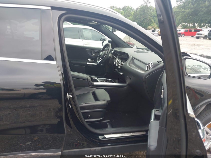2022 MERCEDES-BENZ GLA 250 auction photo 5