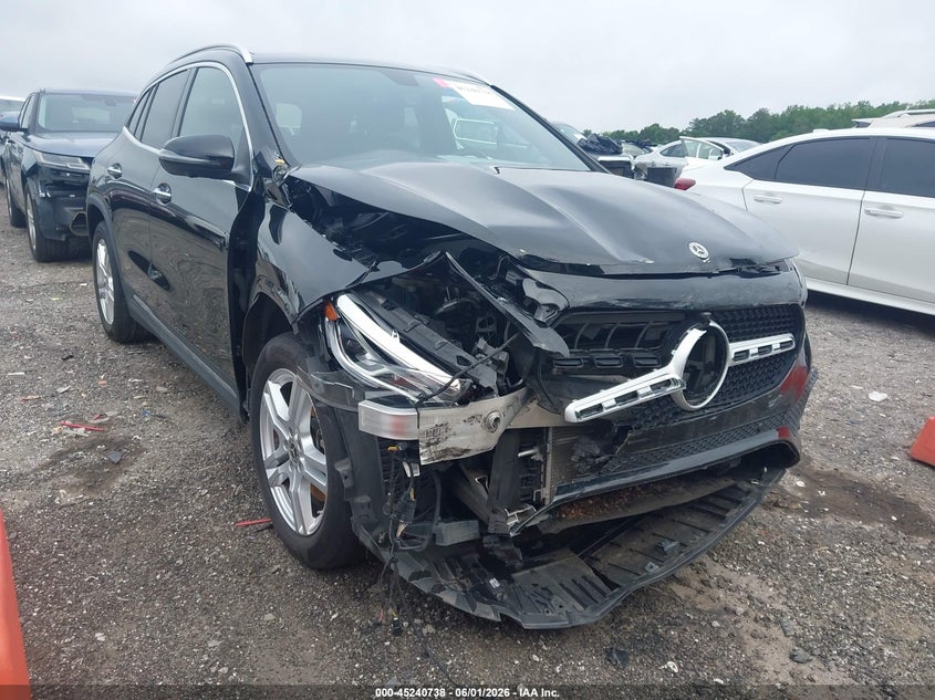 2022 MERCEDES-BENZ GLA 250 auction photo 6