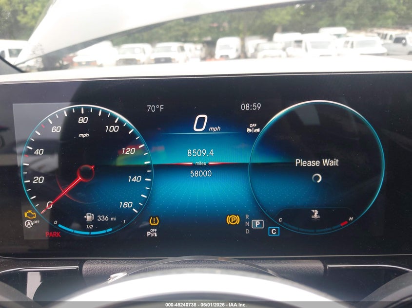 2022 MERCEDES-BENZ GLA 250 auction photo 7
