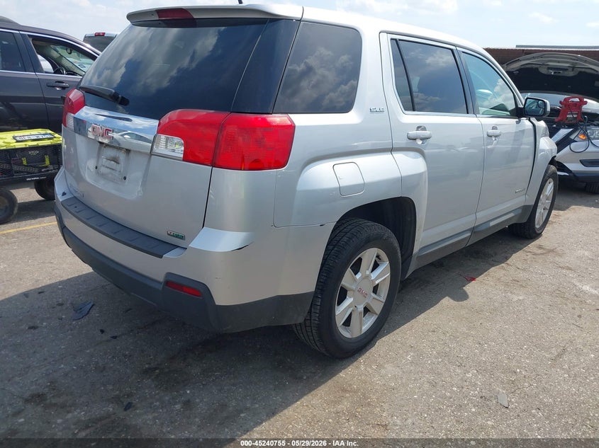 Vin: 2gkalmek6c6176337, lot: 45738546, gmc terrain sle-1 20124