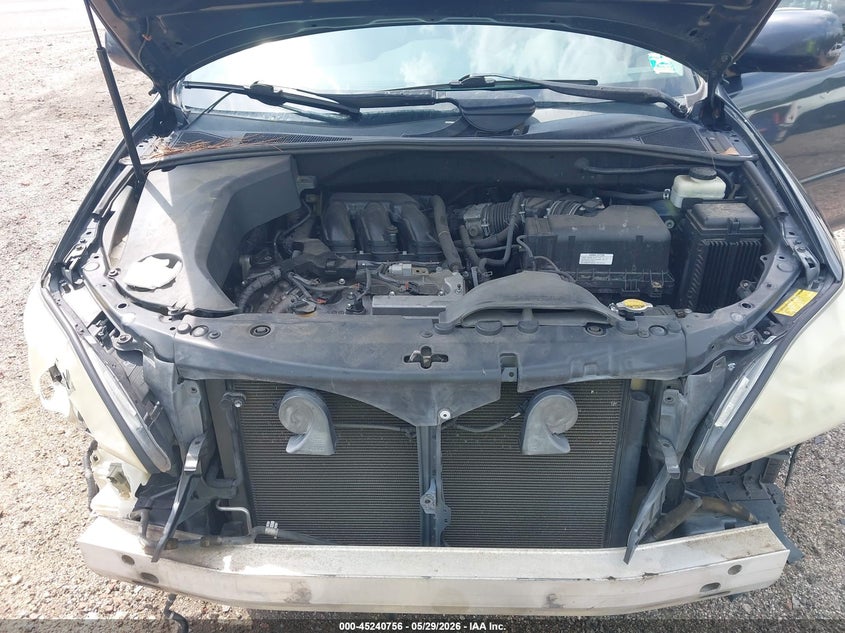 LEXUS RX 350 2009 VIN 2T2GK31U09C068857