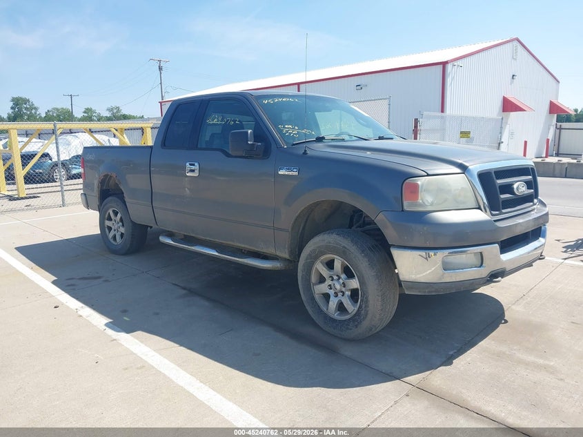 2004 Ford F-150