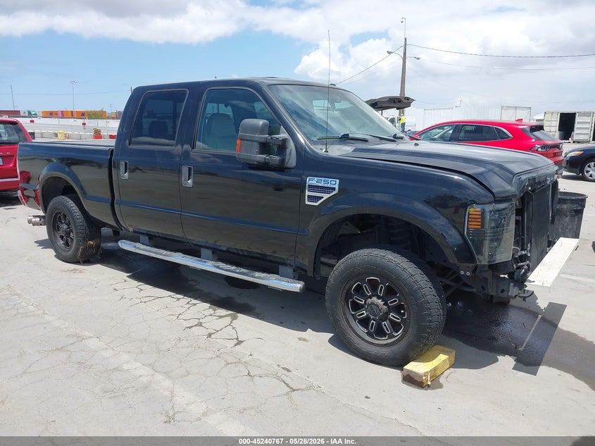 2008 Ford F-250 Fx4/Harley-Davidson/King Ranch/Lariat/Xl/Xlt