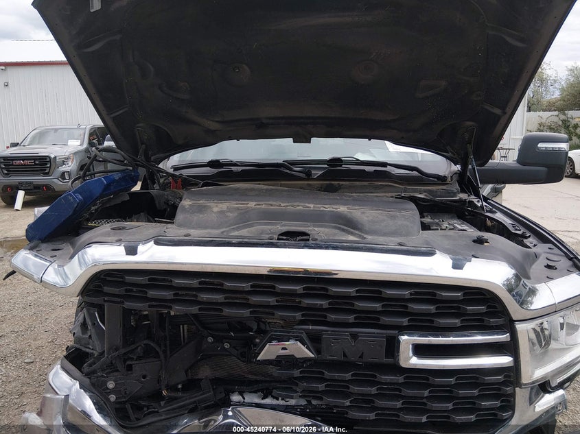 2024 RAM 3500 TRUCK N/A