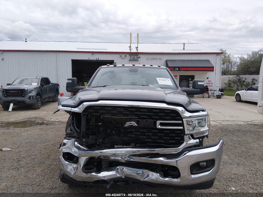 2024 RAM 3500 TRUCK N/A