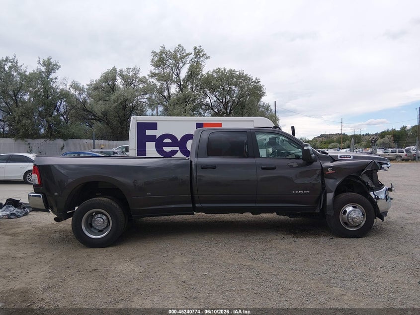 2024 RAM 3500 TRUCK N/A
