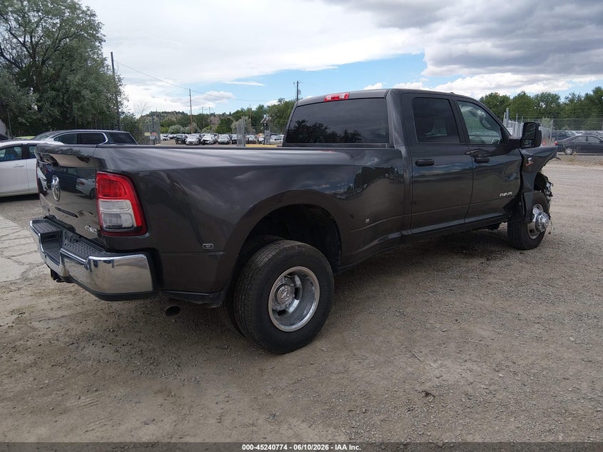2024 RAM 3500 TRUCK N/A