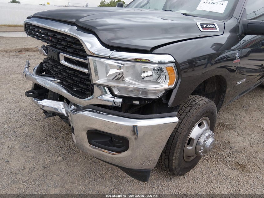 2024 RAM 3500 TRUCK N/A