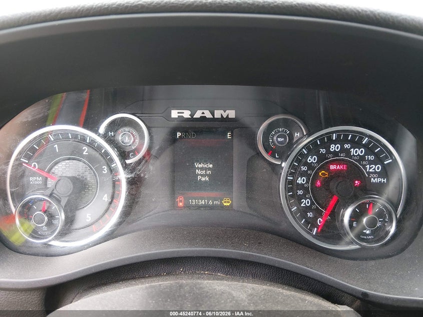 2024 RAM 3500 TRUCK N/A
