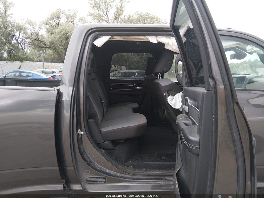 2024 RAM 3500 TRUCK N/A