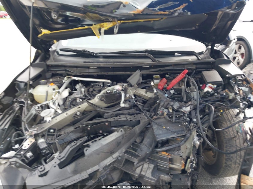 MITSUBISHI OUTLANDER 2025 VIN JA4J3UA81SZ016837