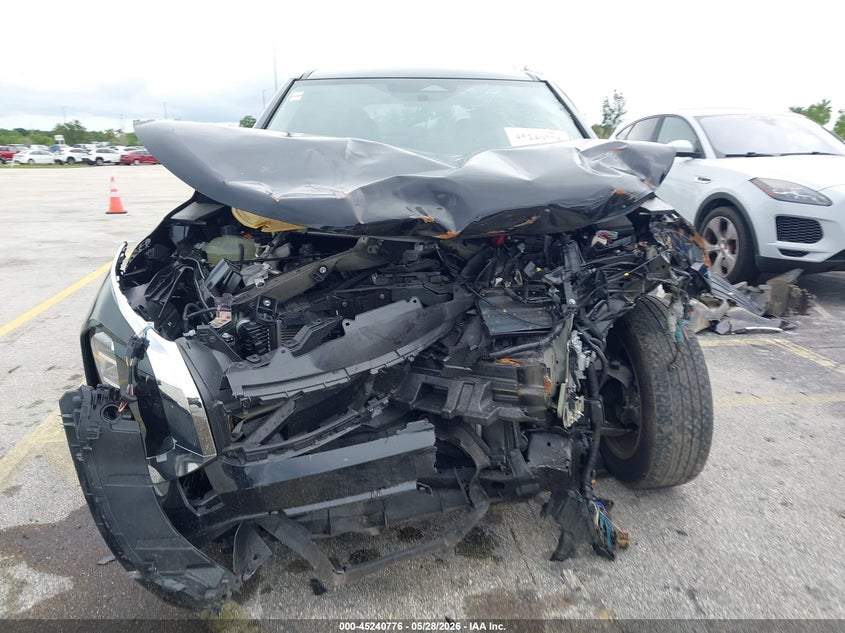 MITSUBISHI OUTLANDER 2025 VIN JA4J3UA81SZ016837