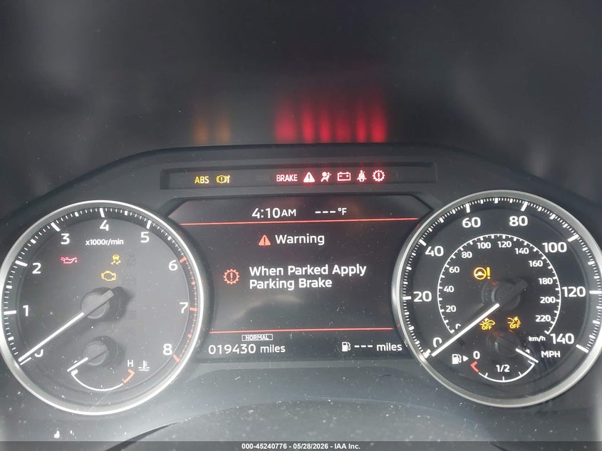 MITSUBISHI OUTLANDER 2025 VIN JA4J3UA81SZ016837