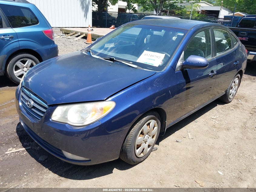 KMHDU46D38U565902 2008 HYUNDAI ELANTRA GLS/SE photo 1