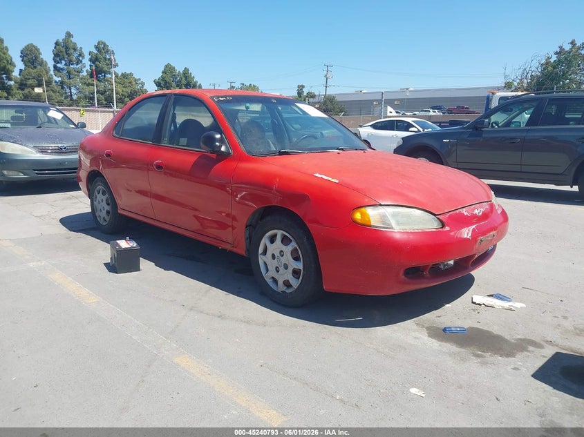 1997 Hyundai Elantra