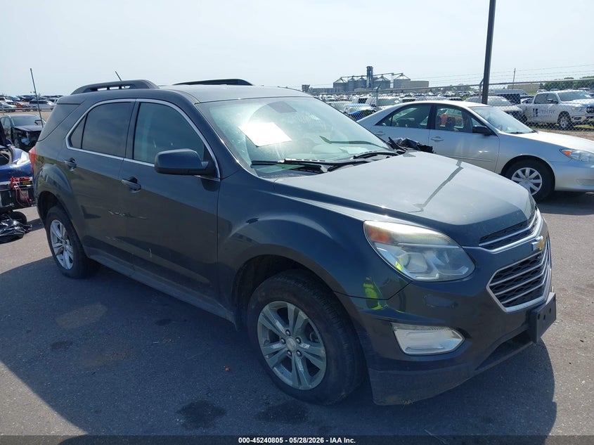 2017 Chevrolet Equinox