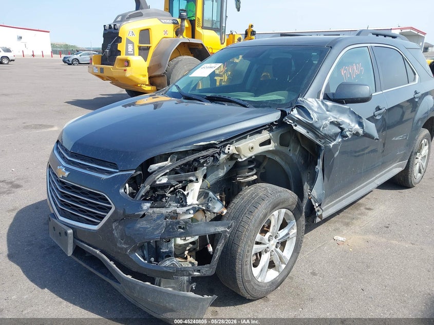 2017 CHEVROLET EQUINOX auction photo 6