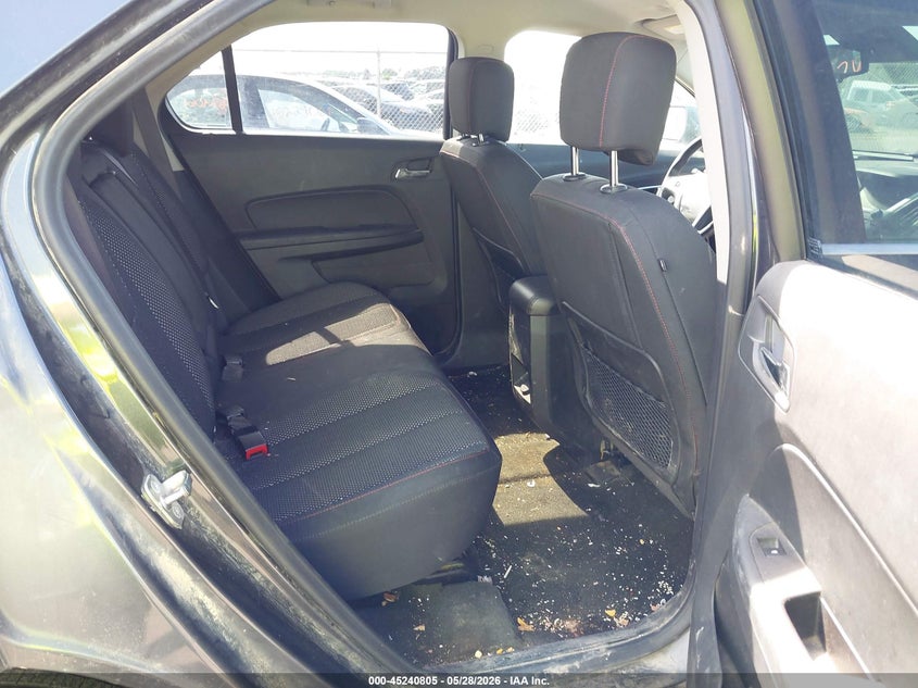 2017 CHEVROLET EQUINOX auction photo 8