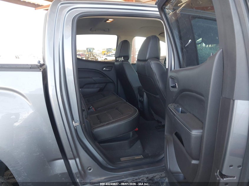 2019 GMC Canyon Denali VIN: 1GTG6EEN0K1287240 Lot: 45240827