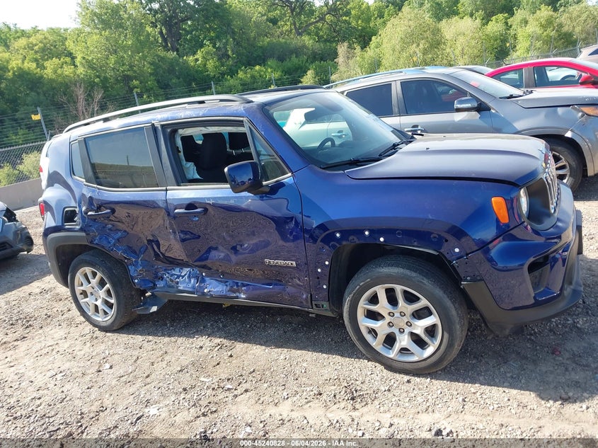 2019 Jeep Renegade - widok 13