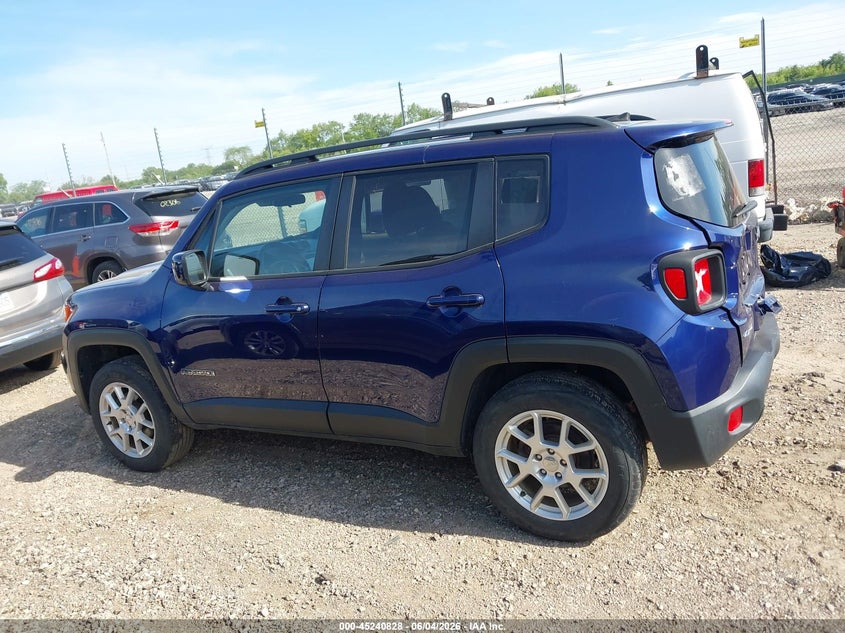 2019 Jeep Renegade - widok 14