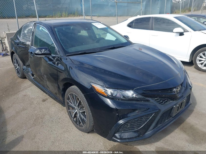 2024 Toyota Camry