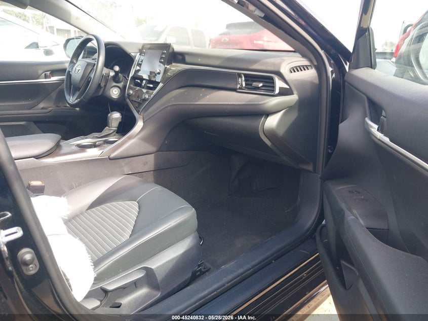2024 TOYOTA CAMRY auction photo 5