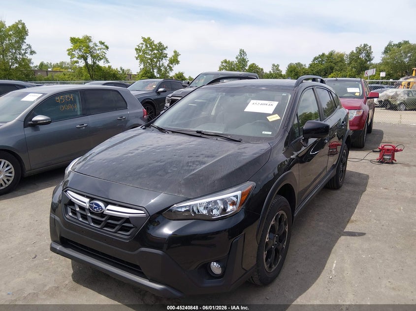 2021 Subaru Crosstrek Premium JF2GTAEC9MH232510 photo 1