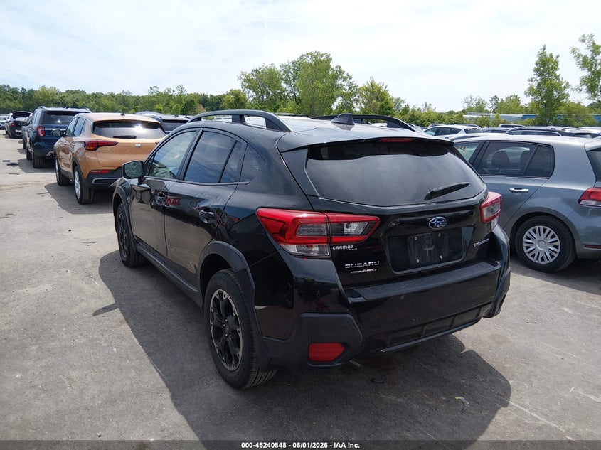 2021 SUBARU XV SPORT UTILITY VEHICLE 2.0L H-4 DI, DOHC, VVT, 152HP