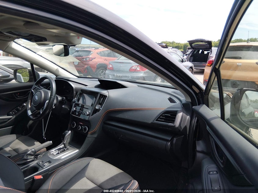 2021 SUBARU XV SPORT UTILITY VEHICLE 2.0L H-4 DI, DOHC, VVT, 152HP