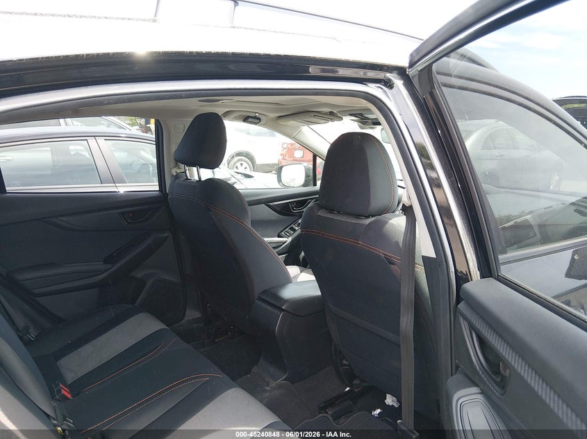 2021 SUBARU XV SPORT UTILITY VEHICLE 2.0L H-4 DI, DOHC, VVT, 152HP