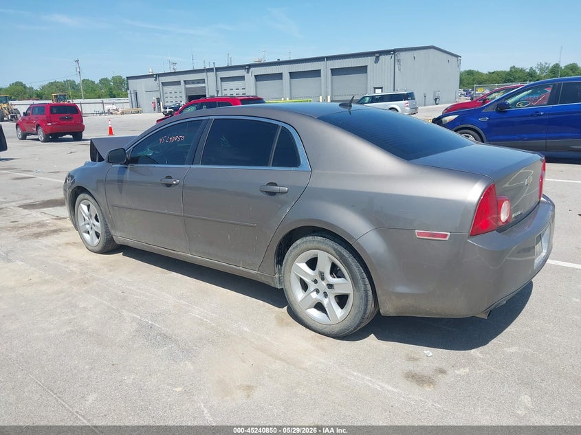 Vin: 1g1zc5eb4af153168, lot: 45738641, chevrolet malibu lt 20103