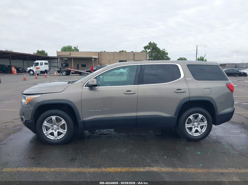AtlanticExpress - GMC Acadia