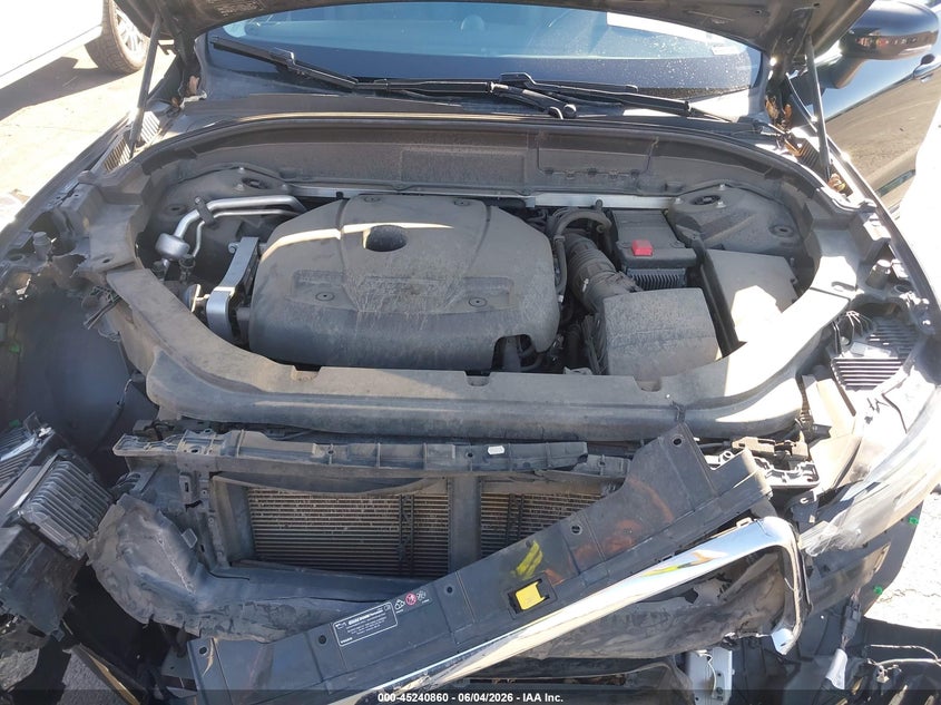 2018 Volvo Xc60 T6 Inscription VIN: YV4A22RL2J1042184 Lot: 45240860