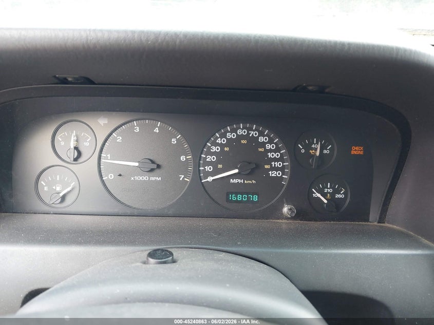1999 Jeep Grand Cherokee Laredo VIN: 1J4GW58S0XC500968 Lot: 45240863