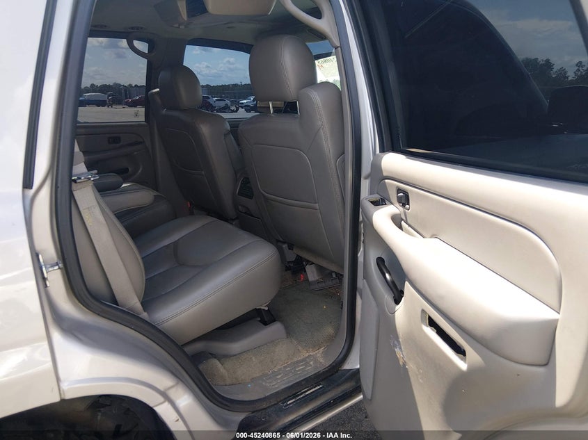 2005 GMC Yukon Slt VIN: 1GKEK13T75J112599 Lot: 45240865