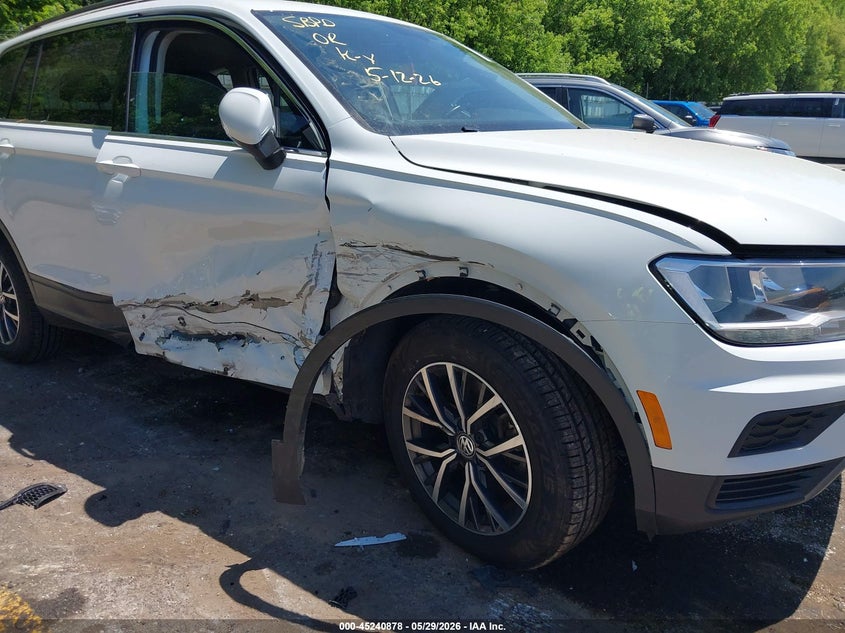 AtlanticExpress - Volkswagen Tiguan