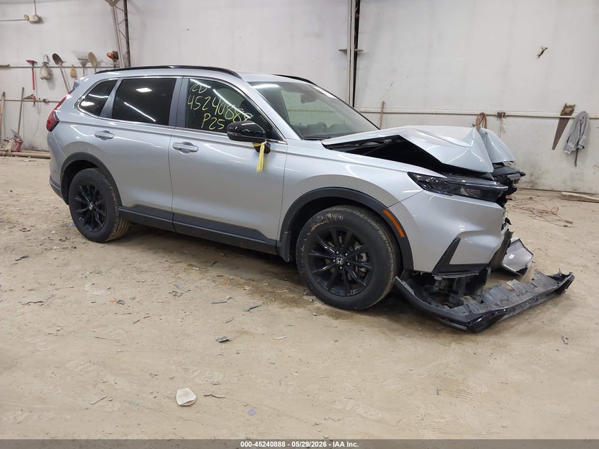 2025 HONDA CR-V HYBRID  (VIN: 7FARS6H57SE023627)