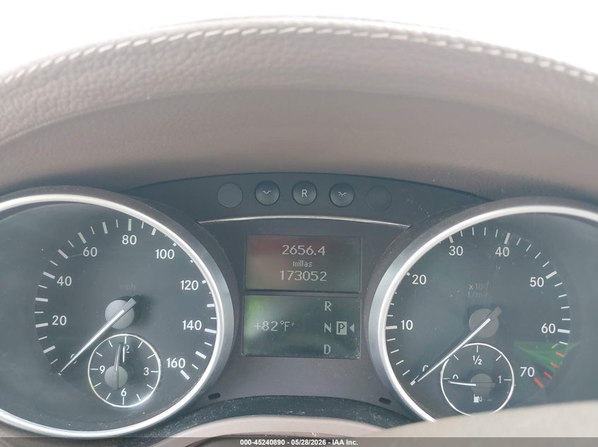 2007 Mercedes-Benz Gl 450 4Matic VIN: 4JGBF71E97A123130 Lot: 45240890