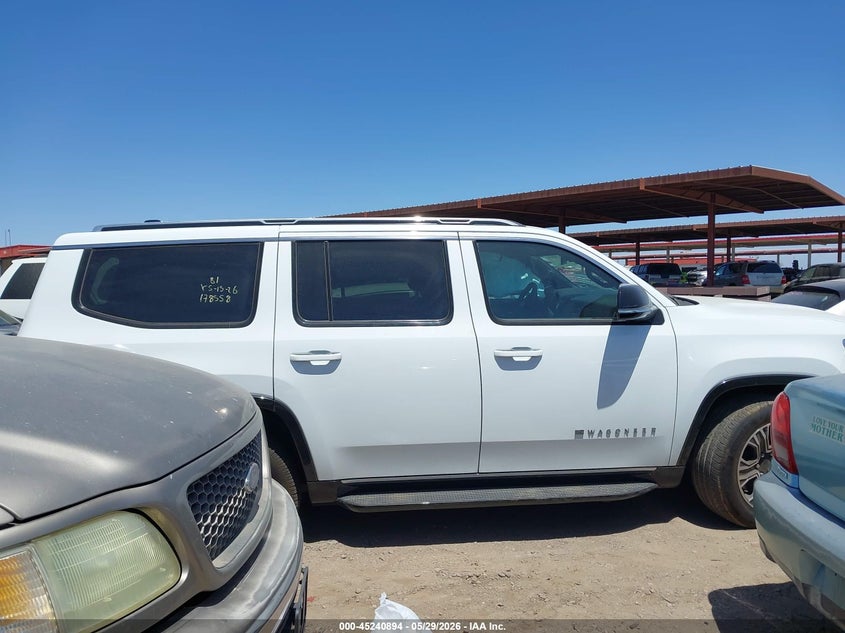 2024 Jeep Wagoneer Series Ii 4X2 VIN: 1C4SJUBP5RS178558 Lot: 45240894