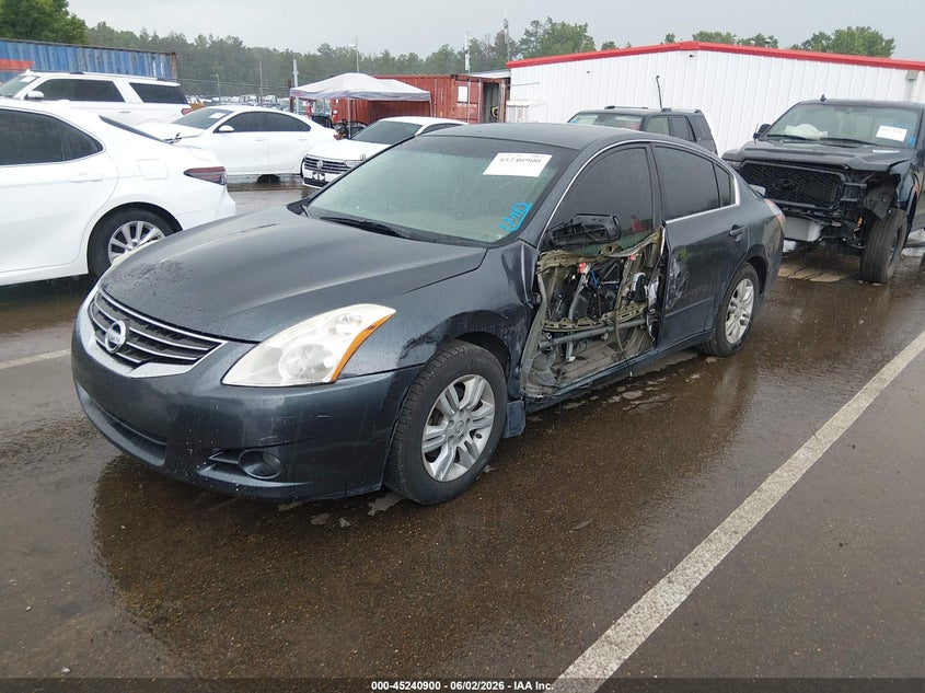 Vin: 1n4al2ap0bn472293, lot: 45738691, nissan altima 2.5 s 20112