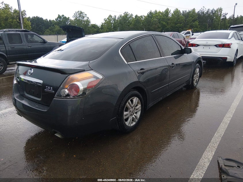 Vin: 1n4al2ap0bn472293, lot: 45738691, nissan altima 2.5 s 20114