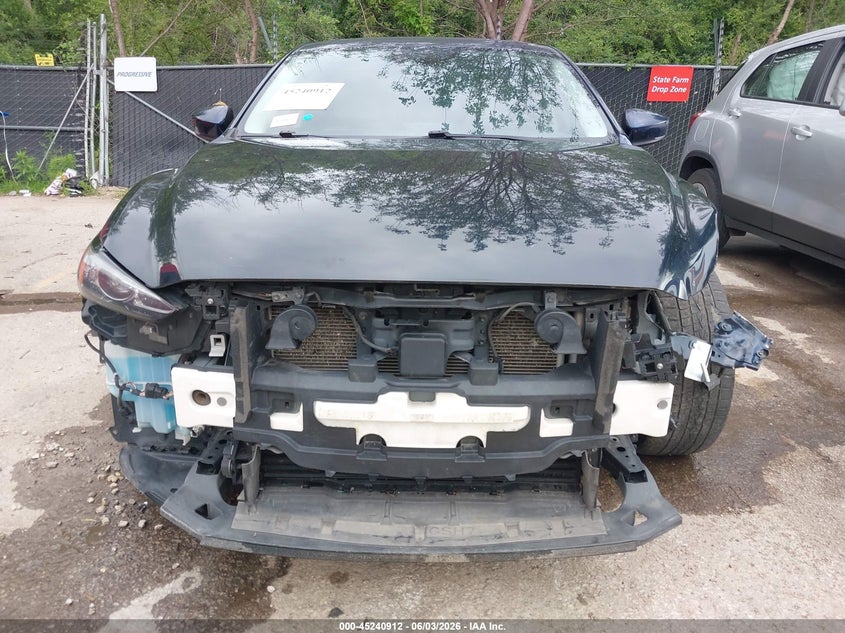 2021 Mazda Mazda6 Touring VIN: JM1GL1VM9M1618473 Lot: 45240912