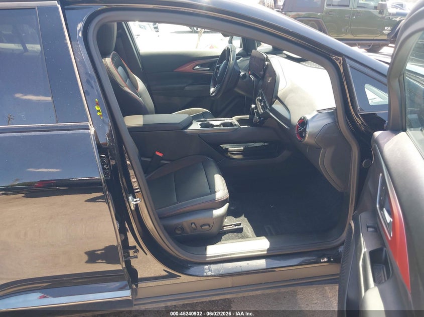 2025 CHEVROLET EQUINOX EV auction photo 5