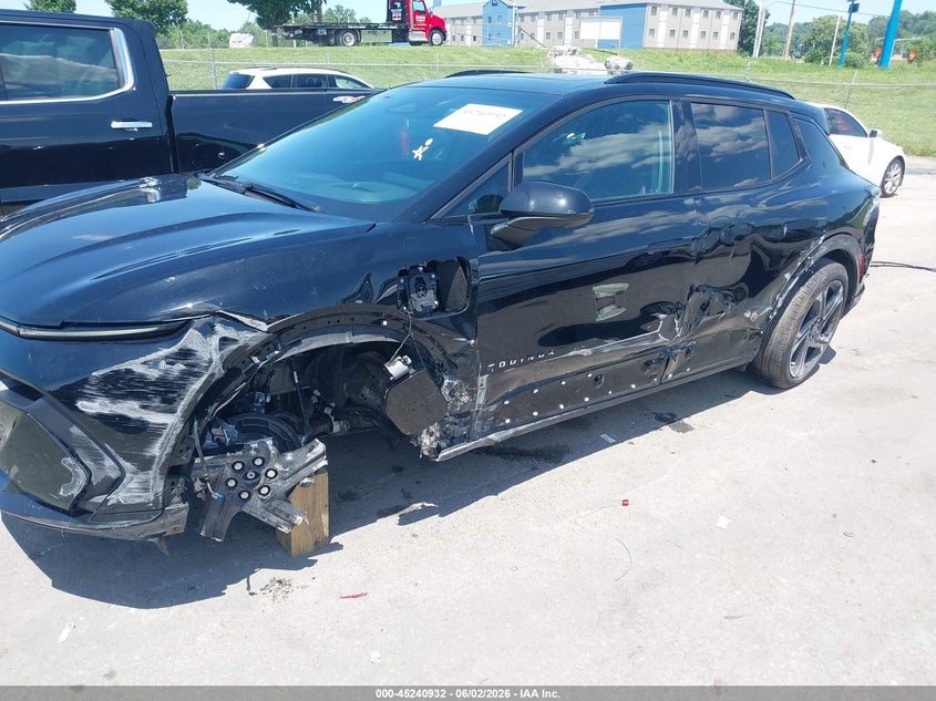 2025 CHEVROLET EQUINOX EV auction photo 6